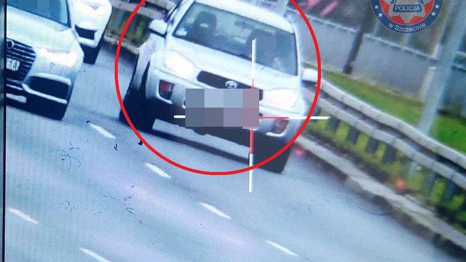 Jechał 102 km na godz w terenie zabudowanym