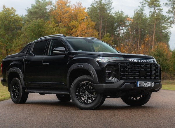 Chiński pick-up z mocnym startem na polskim rynku. Zebrano ponad 250 zamówień
