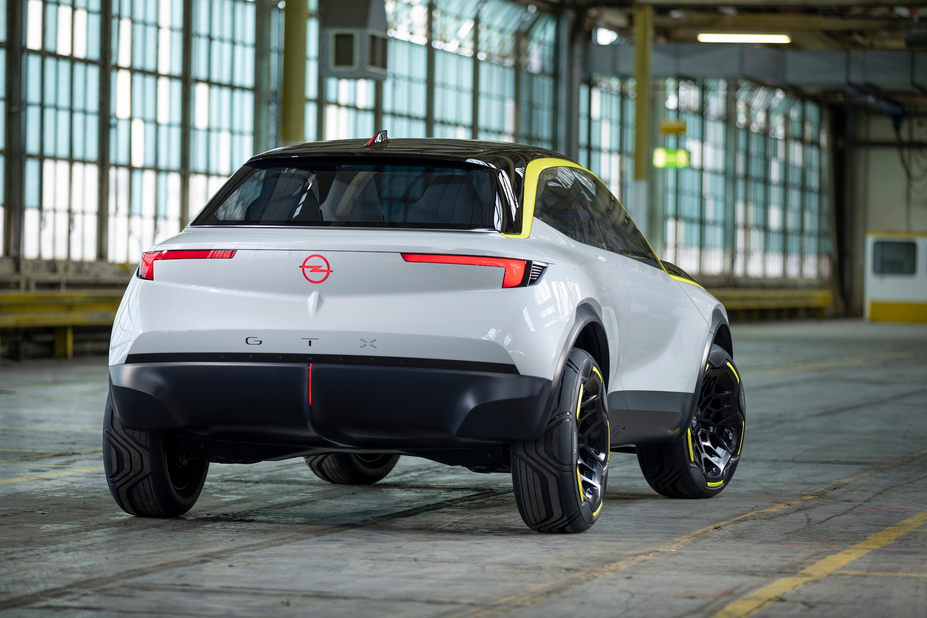 Opel GT X Experimental