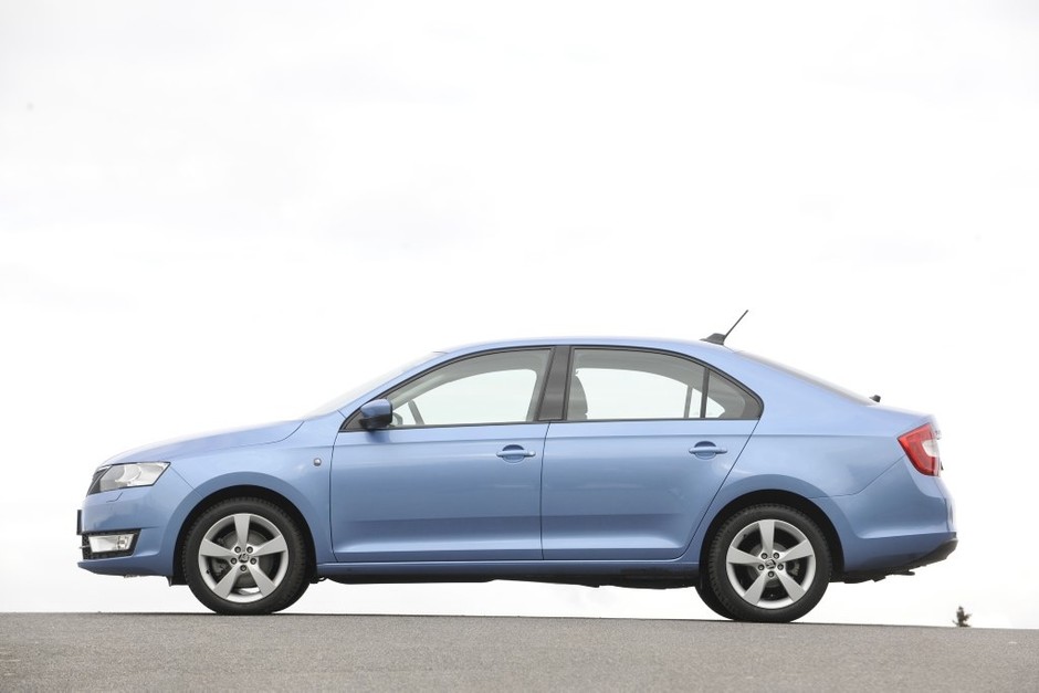 Skoda Rapid 1.2 TSI 105 KM: hatchback czy liftback