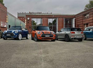 Terenowe, klasyczne czy elektryczne - które MINI jest najlepsze dla Ciebie?