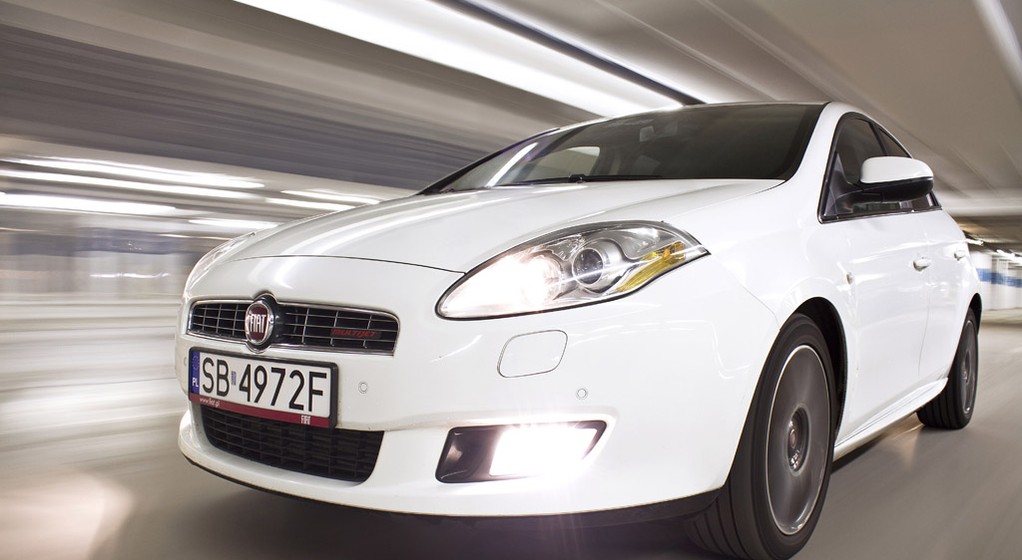Fiat Bravo: ulubieniec kierowców