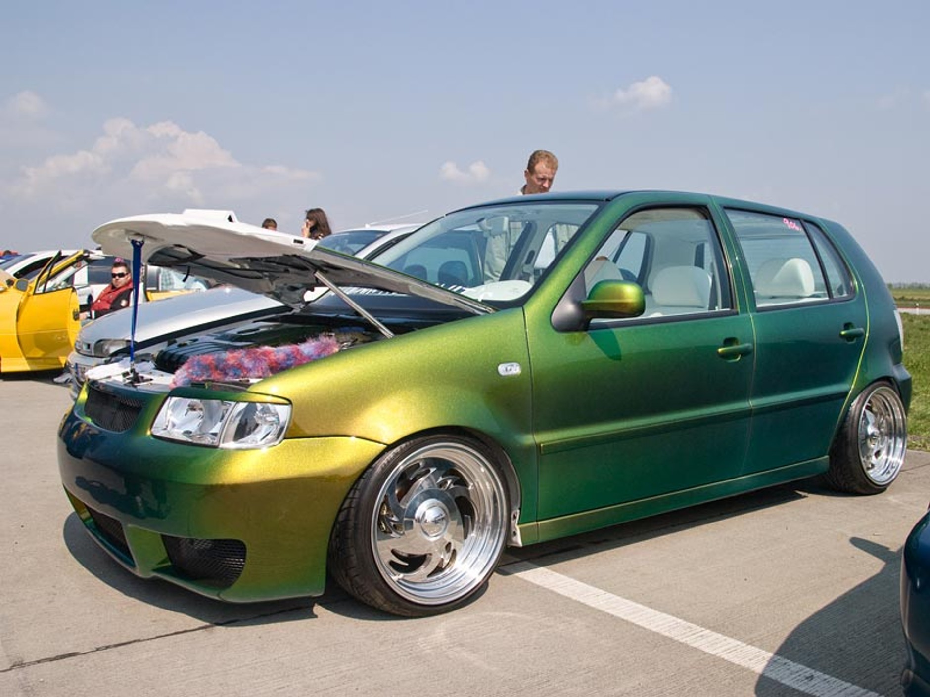 Tuning Motor Párty Vyškov VIII