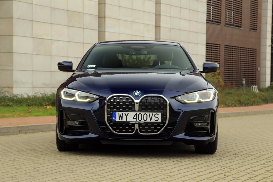 BMW 430i Coupe