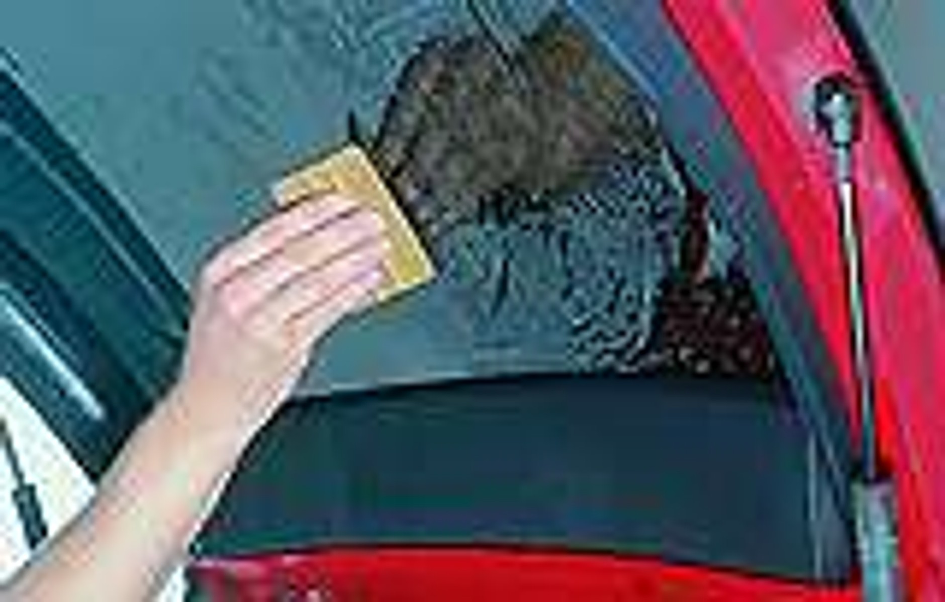 Przeciwsłoneczne dla auta