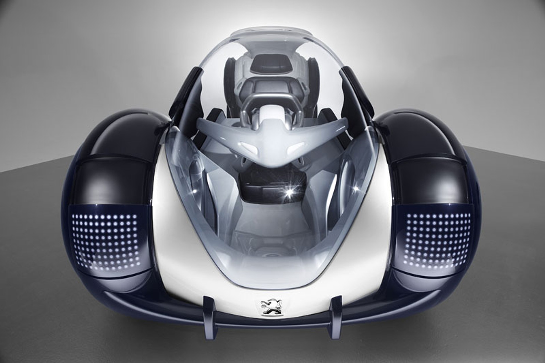 Peugeot: 5. finał Stylu w Szanghaju - RD zaprezentowany