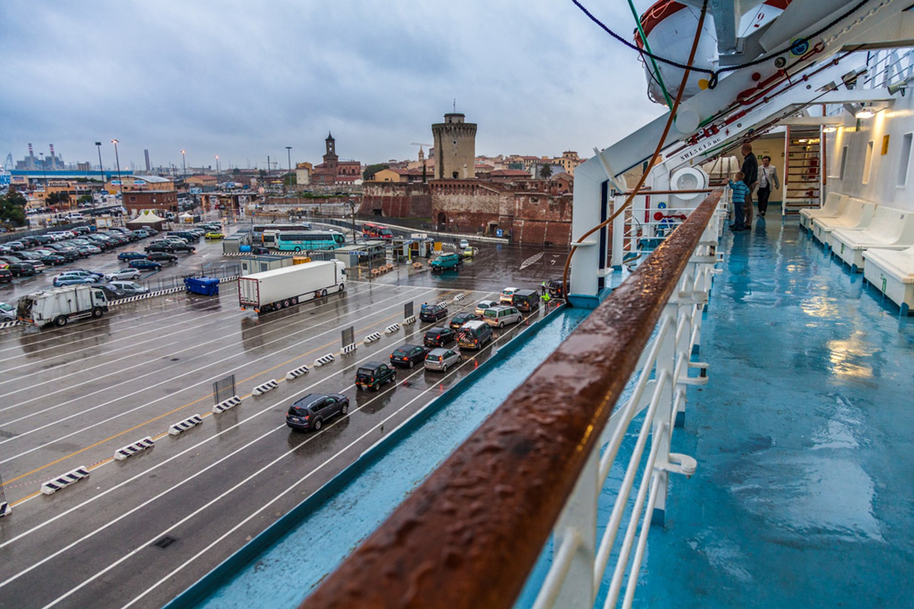 Klub Pajero na Korsyce: powrót na piękną wyspę