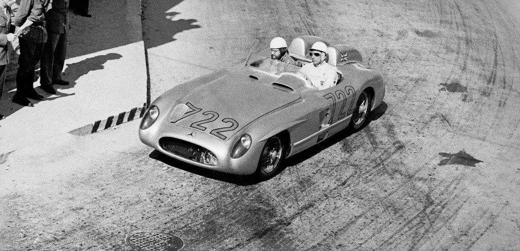 Stirling Moss