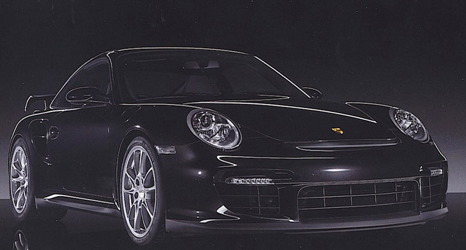 Porsche 911 GT2 (390 kW/530 KM): Turbo do kwadratu z kilkoma nowościami (kolejne fotografie + tapety)