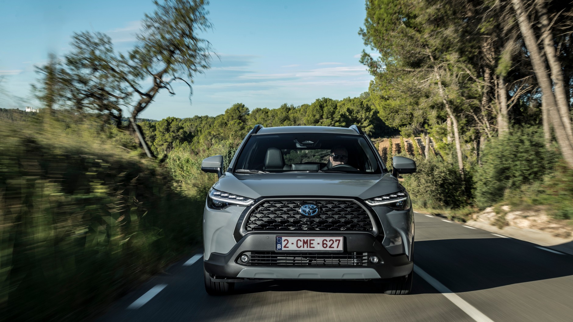 Toyota Corolla Cross (2022 r.)