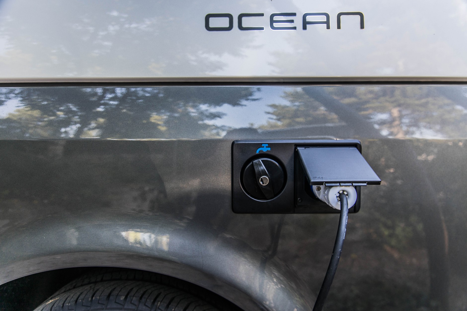 VW California & Grand California