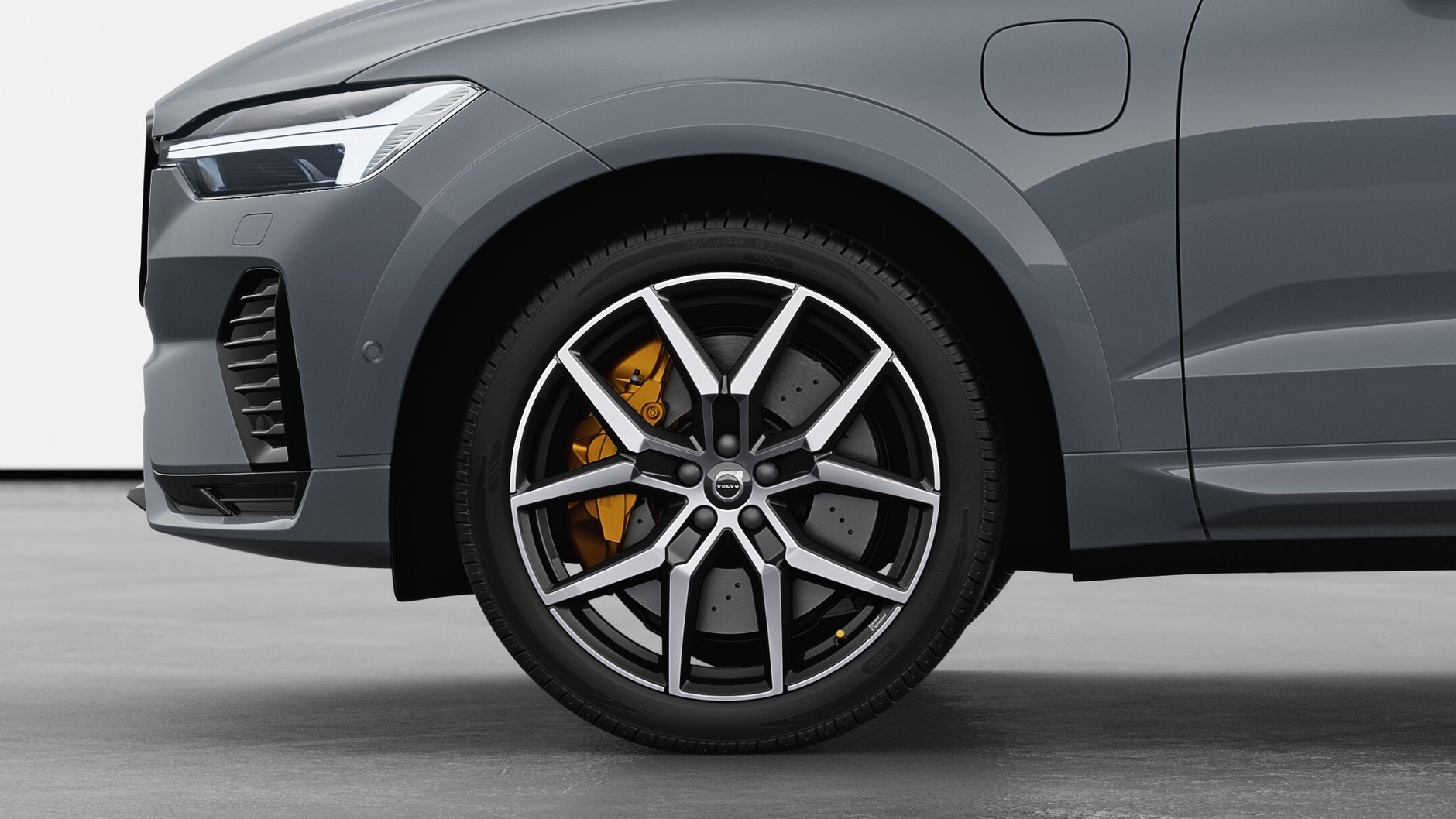 Volvo XC60 – 21 cali kute Polestar Emgineered