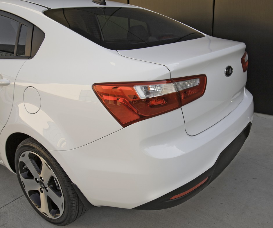 Kia Rio sedan już w Polsce