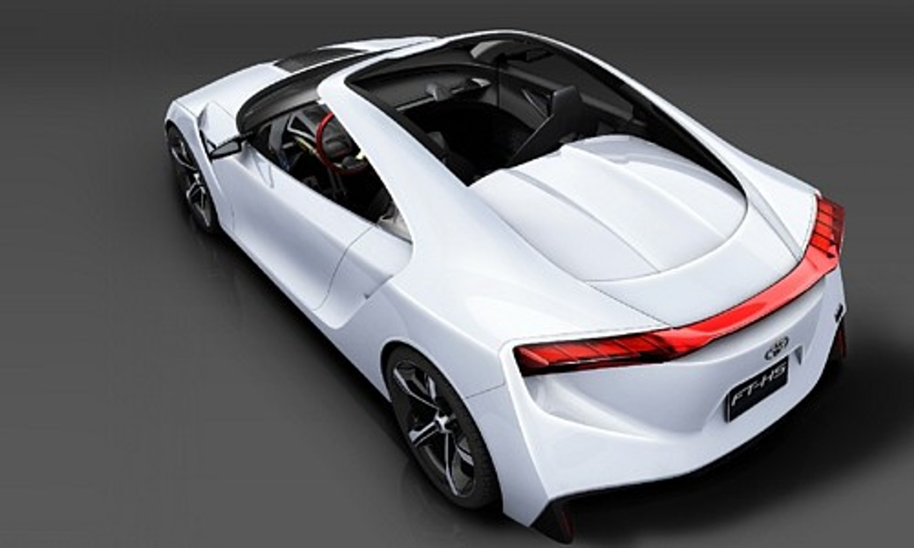 Hybrydy to przyszłość