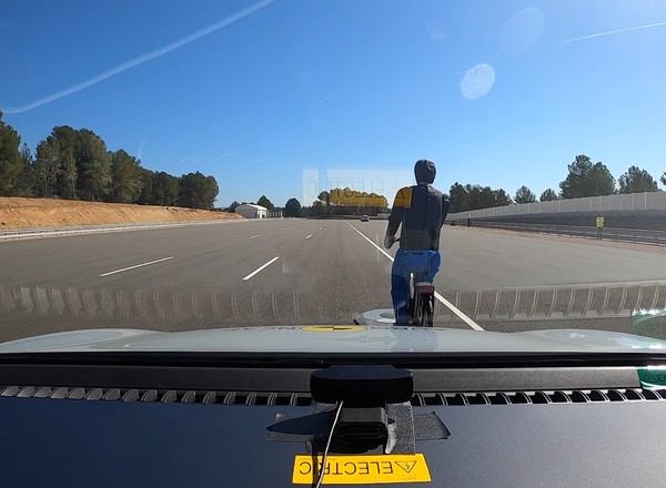 BYD Atto 3 z nowym systemem wspomagania jazdy. Tak działają testy Euro NCAP