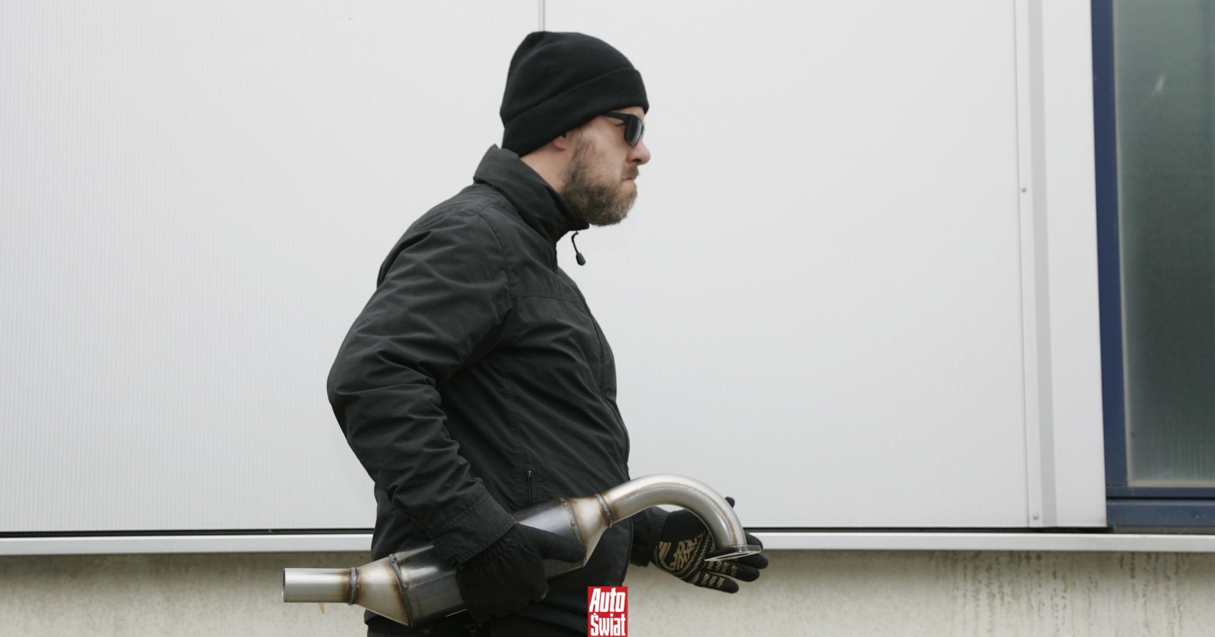 Katalizatory kradną nie tylko w Polsce. W USA znaleźli na to sposób