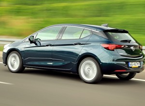 Opel Astra 1.0 Turbo - finał testu długodystansowego