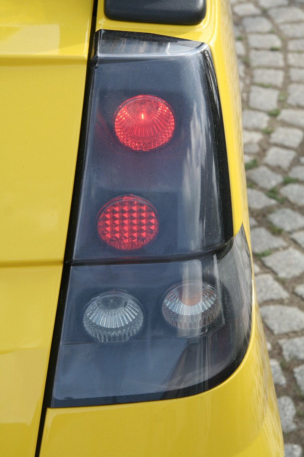 Street Roadster Pony: amputacja dachu