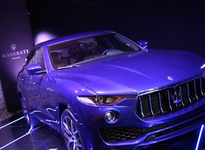 Maserati Levante już w Polsce - mamy zdjęcia!