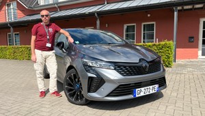 Renault Clio po liftingu. Sprawdziłem, co się zmieniło i czy warto się nim zainteresować