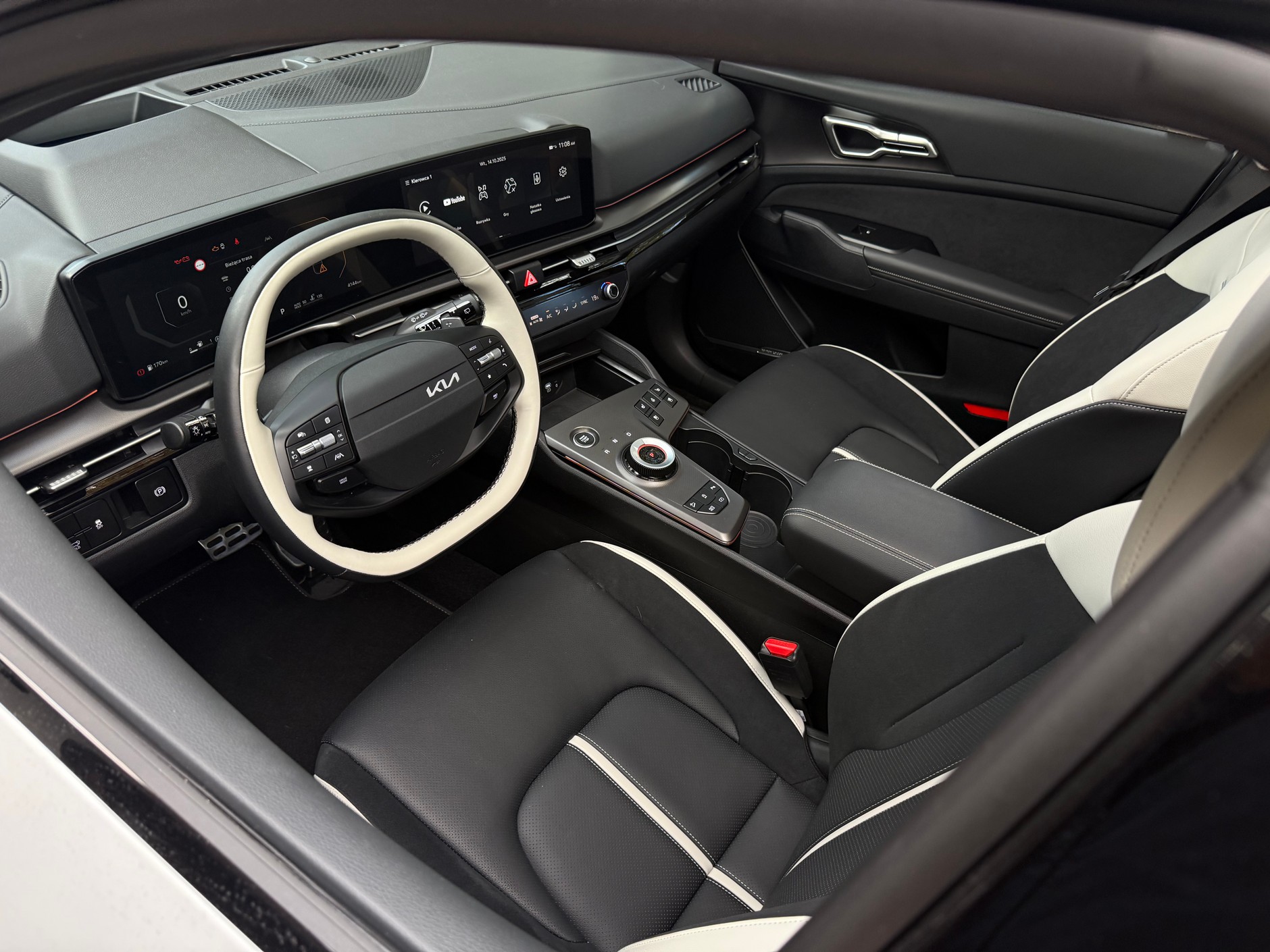 Kia Sportage 1.6 T-GDI AWD w wersji GT Line