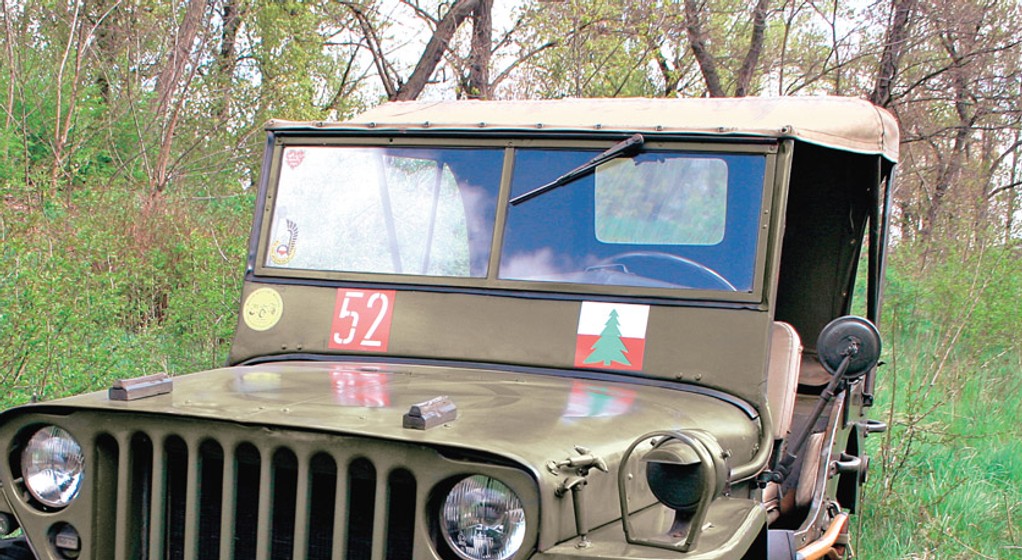 Willys MB: wojenny bohater 