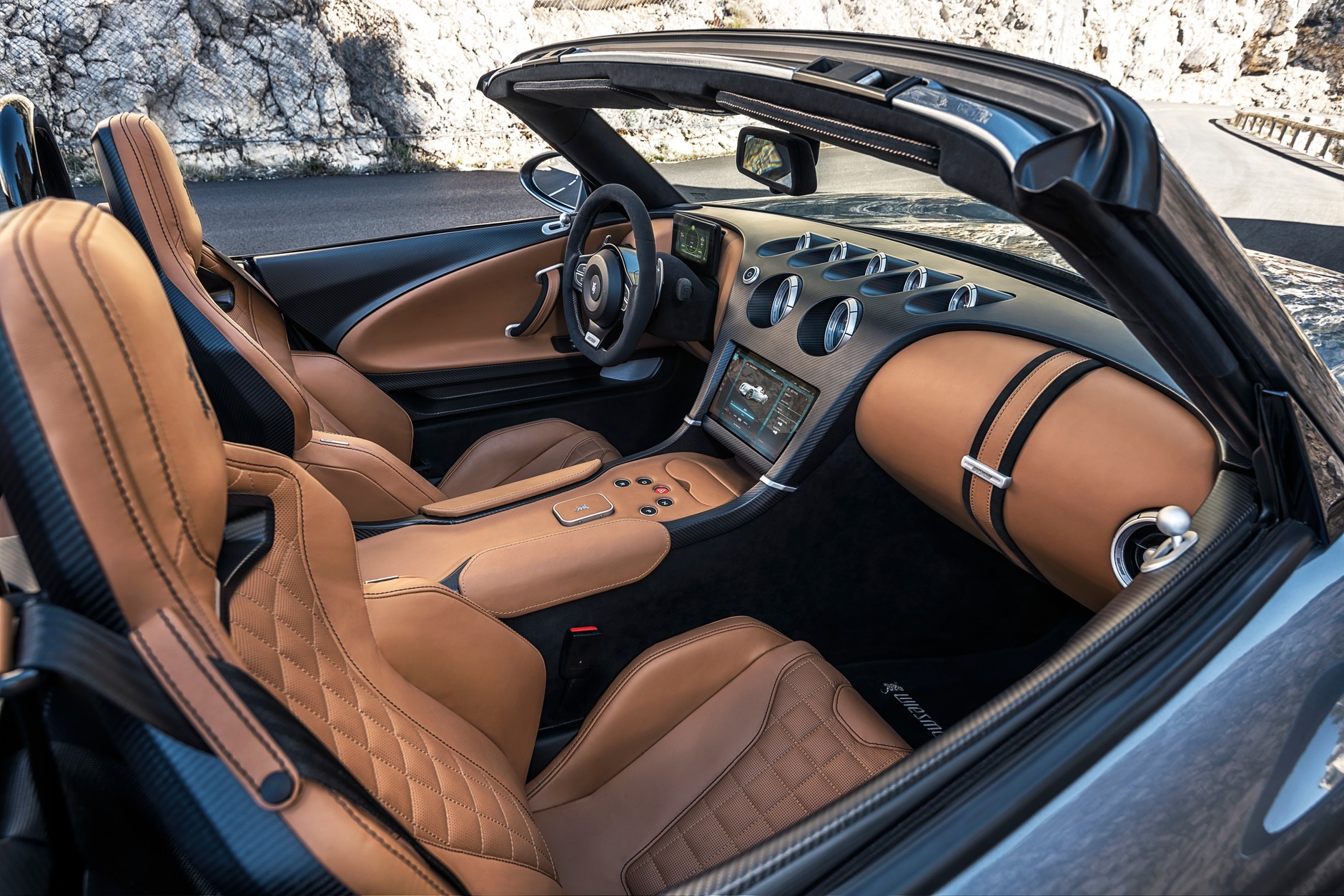 Wiesmann Project Thunderball