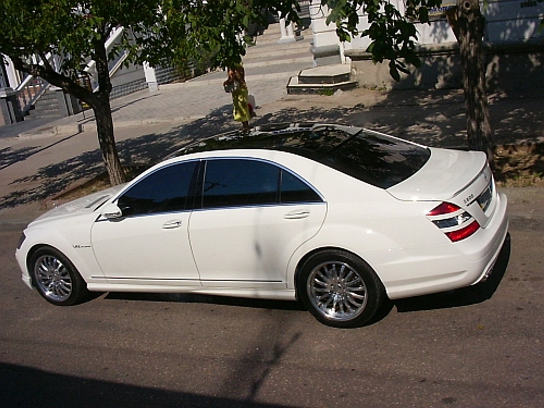 Od Łady do Audi Q7 - czyli tym jeżdżą na Krymie