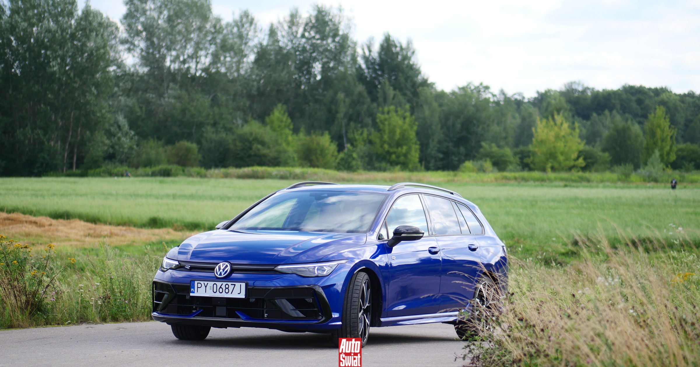 Volkswagen Golf R Variant: piekielnie szybki, ale tak dopracowany, że aż nudny