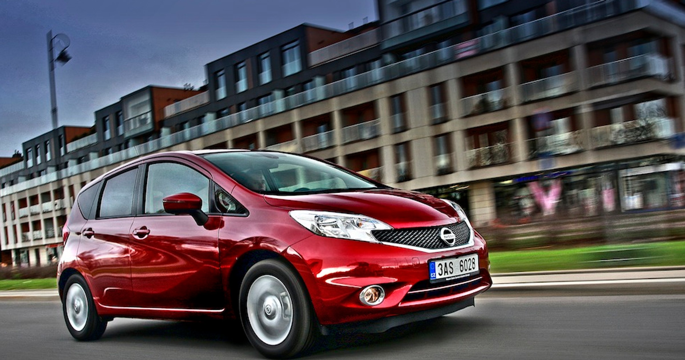 Nissan Note 1.2 DIG-S
