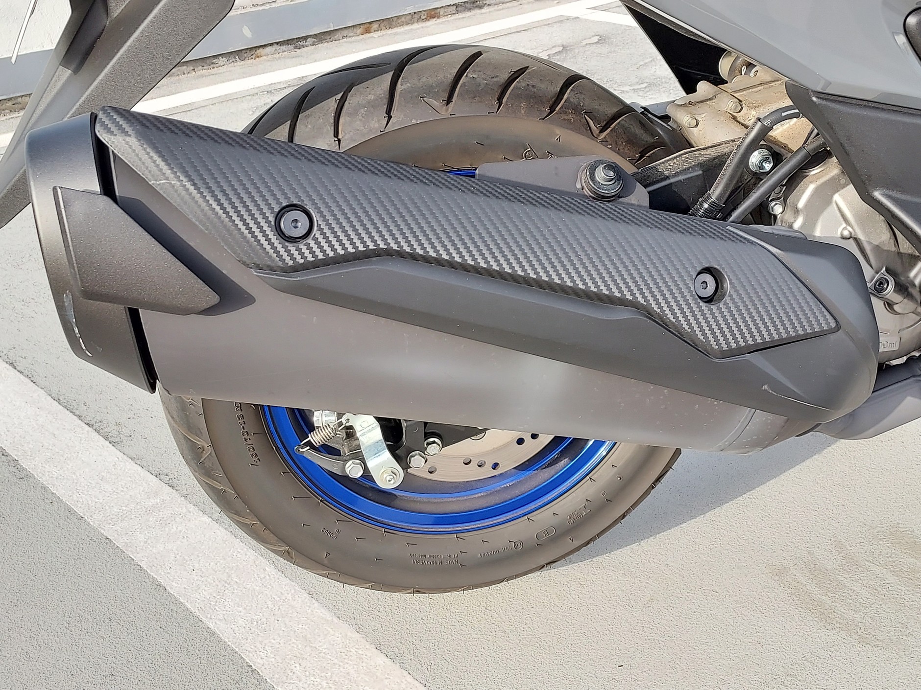 Suzuki Burgman 400 2022