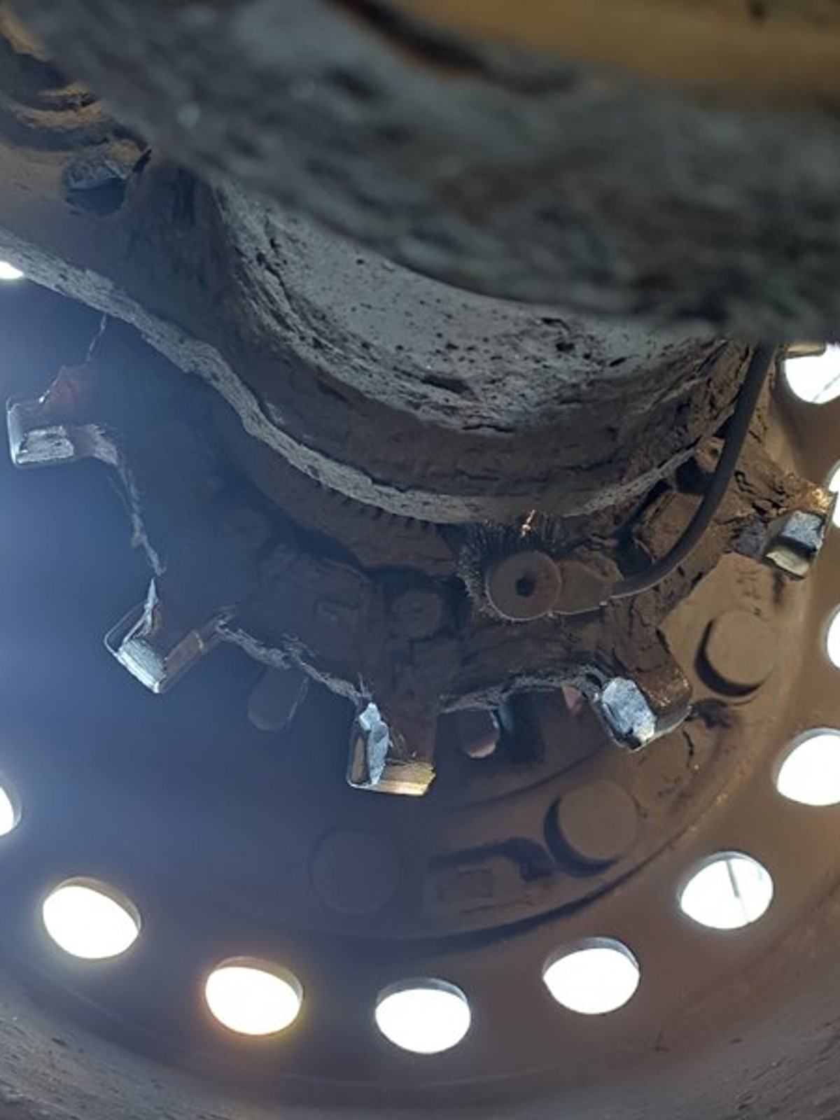 Kontrole układu hamulcowego ITD