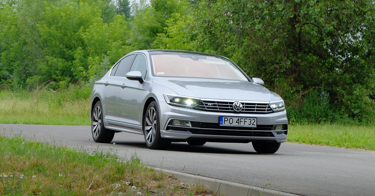 Volkswagen Passat 2.0 TDI 190 KM
