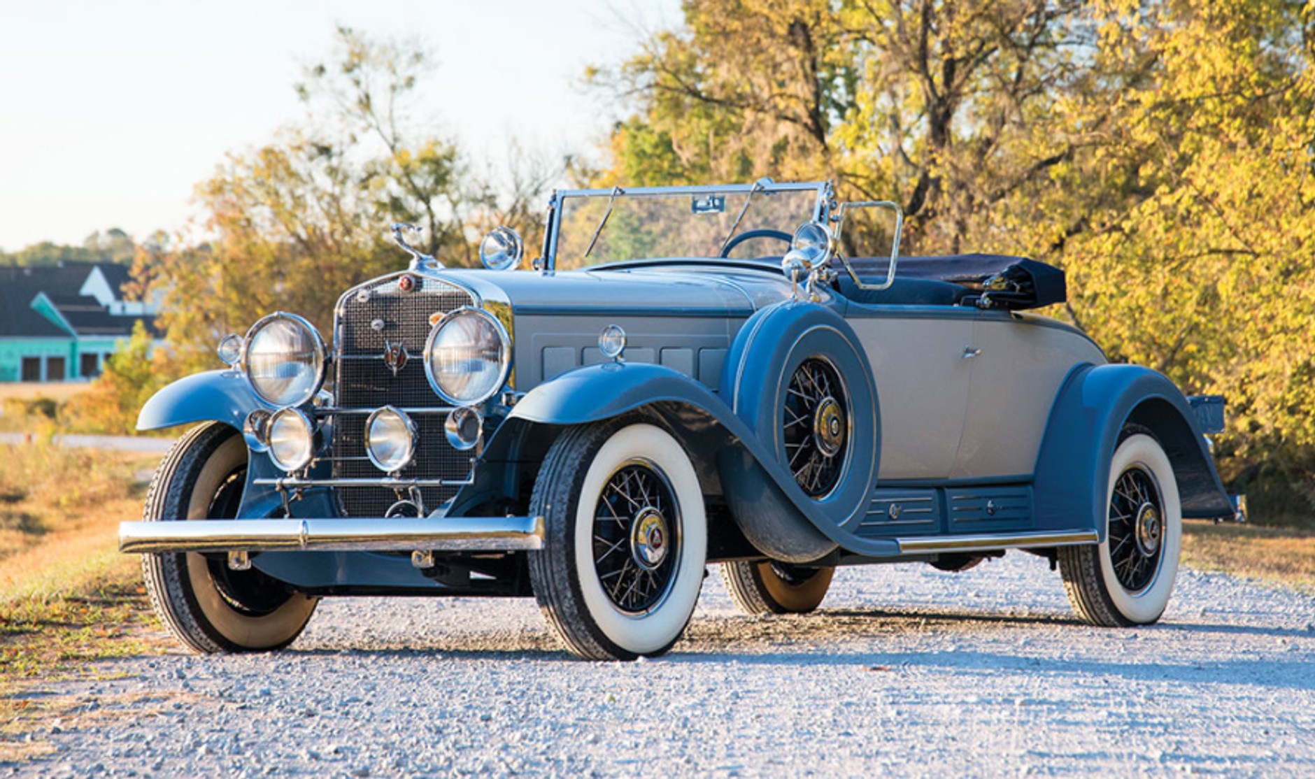 Aukcja klasyków w Arizonie