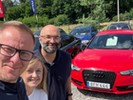 Pojechaliśmy po audi do Zwolenia. Z pierwszego odpadły części, drugie miało pułapkę w bagażniku, a trzecie...