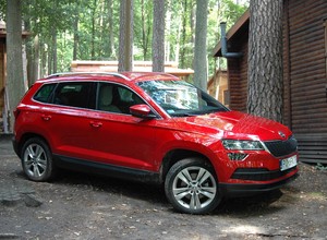 Skoda Karoq 1.0 TSI – wakacyjna jazda | Test długodystansowy (cz. 4)