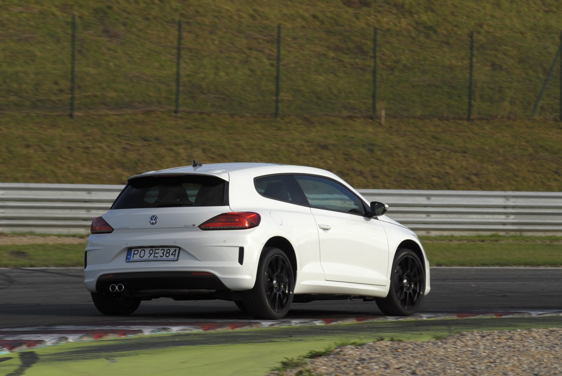 Volkswagen Scirocco FL