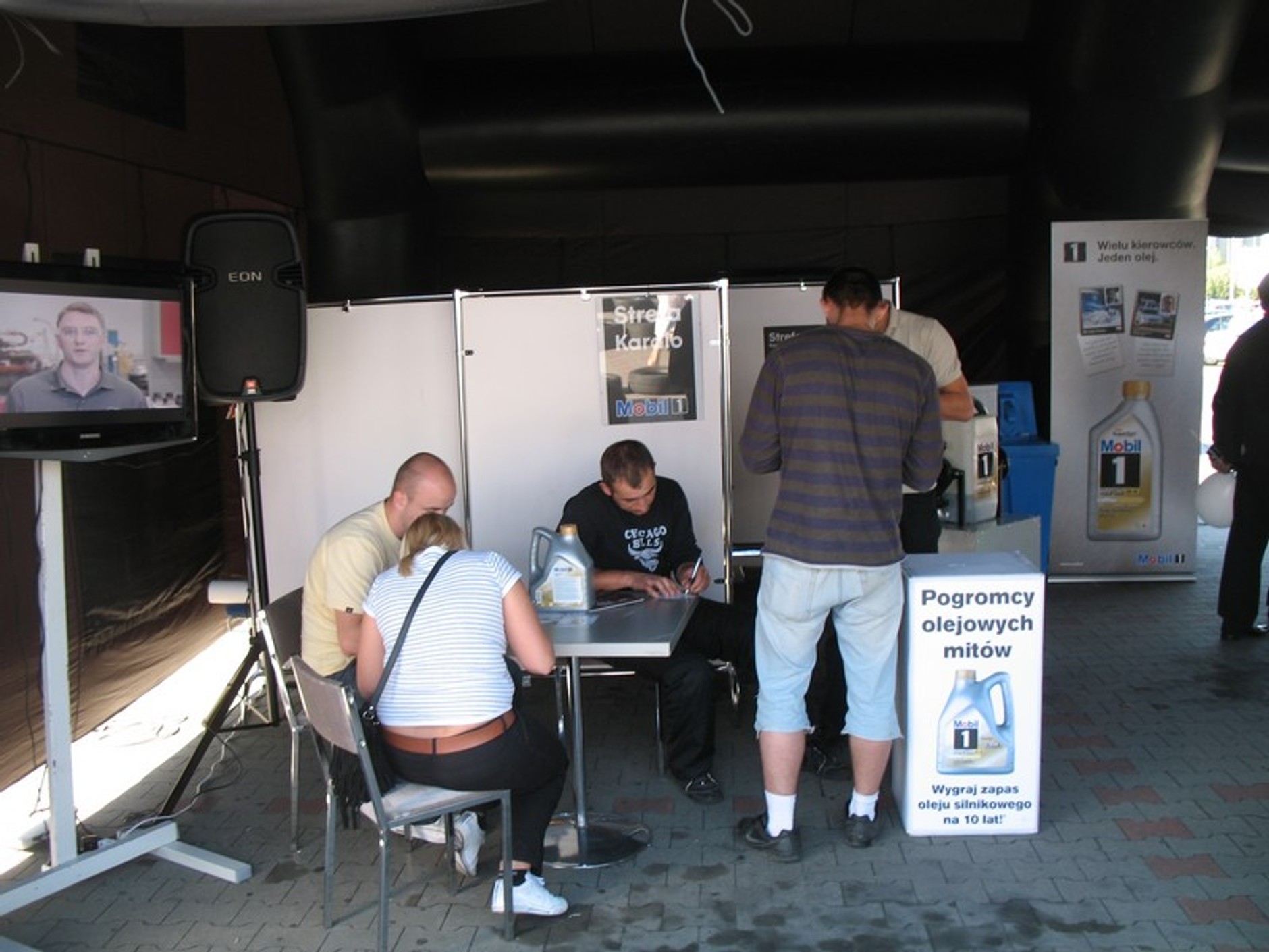 Mobil 1 New Life Tour odwiedził Wrocław i Poznań