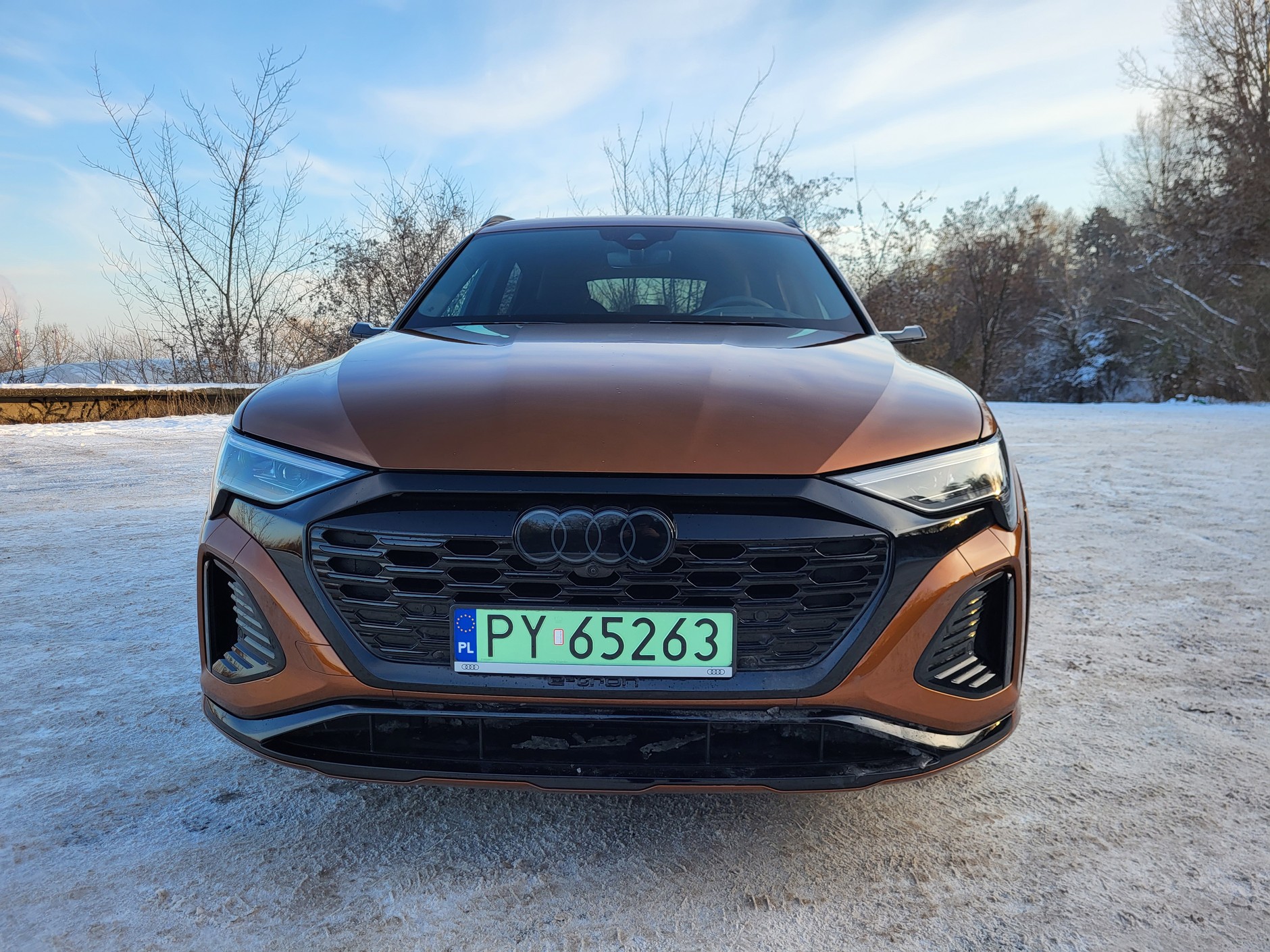 Audi SQ8 e-tron