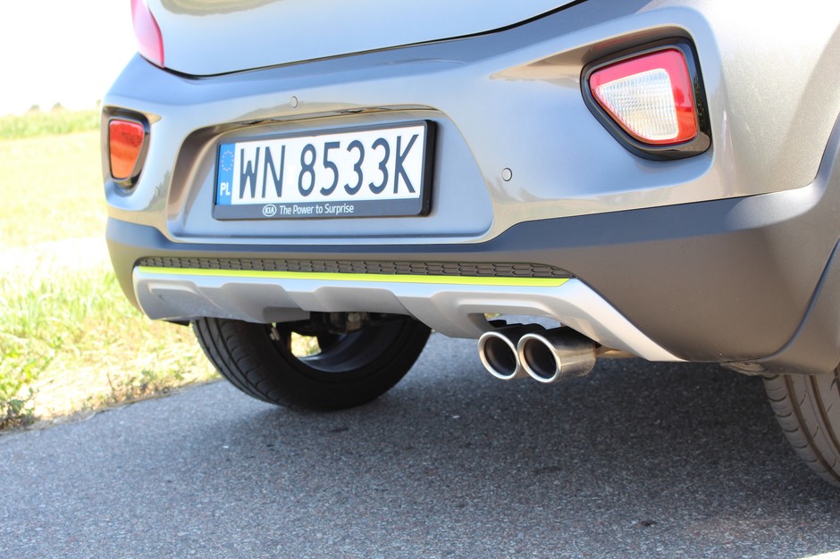 Kia Picanto X-Line