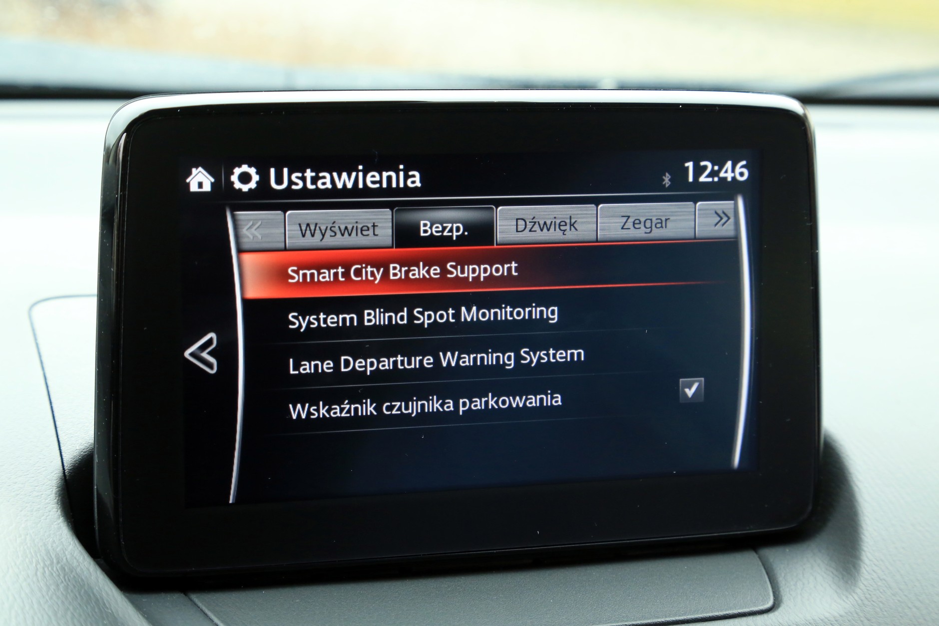 Mazda CX-3 2.0 po liftingu