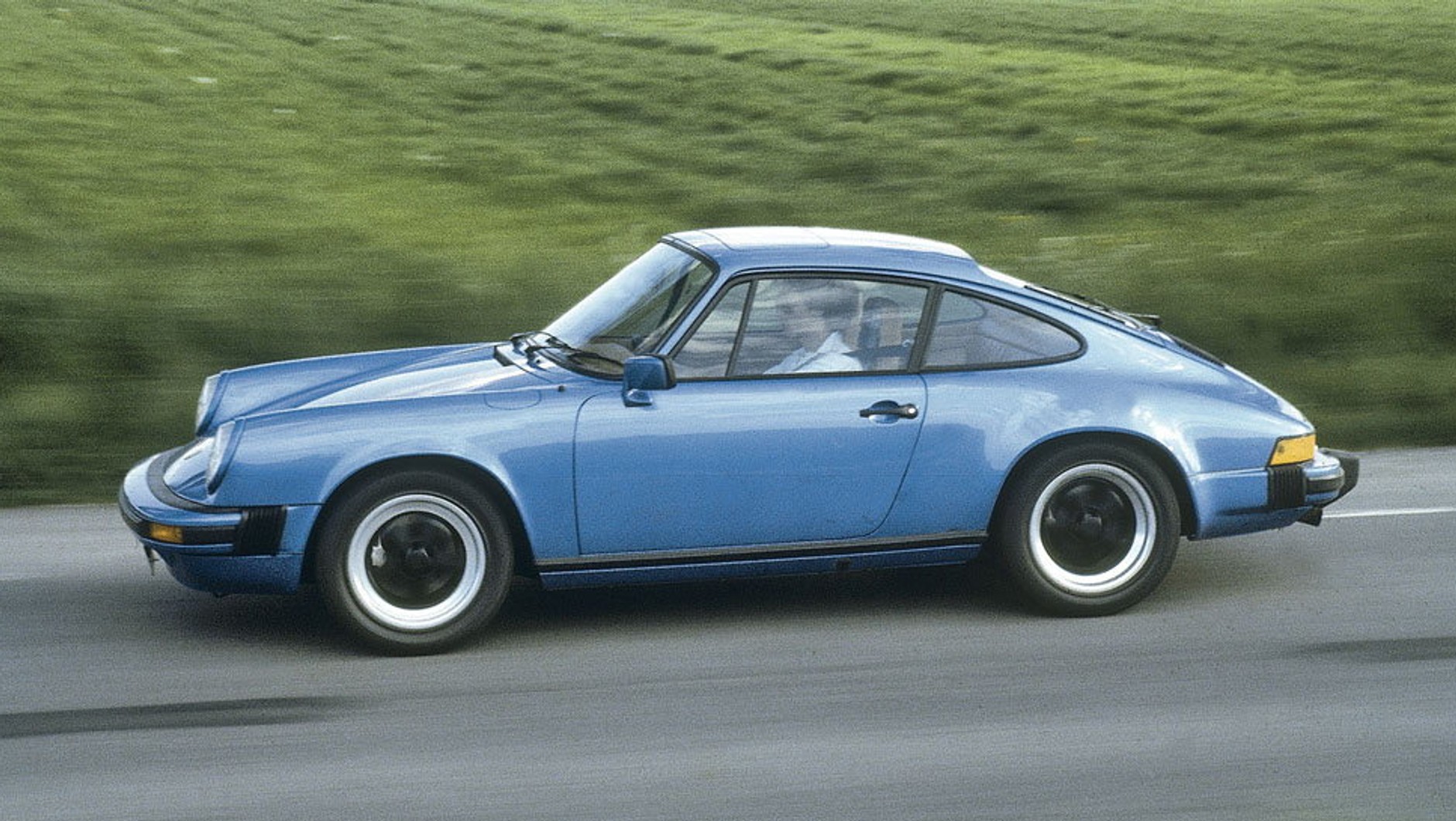 Porsche 911 SC (1978)