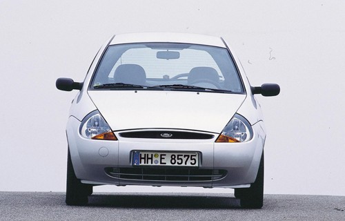 Ford Ka 1.3 - Problemy z korozją