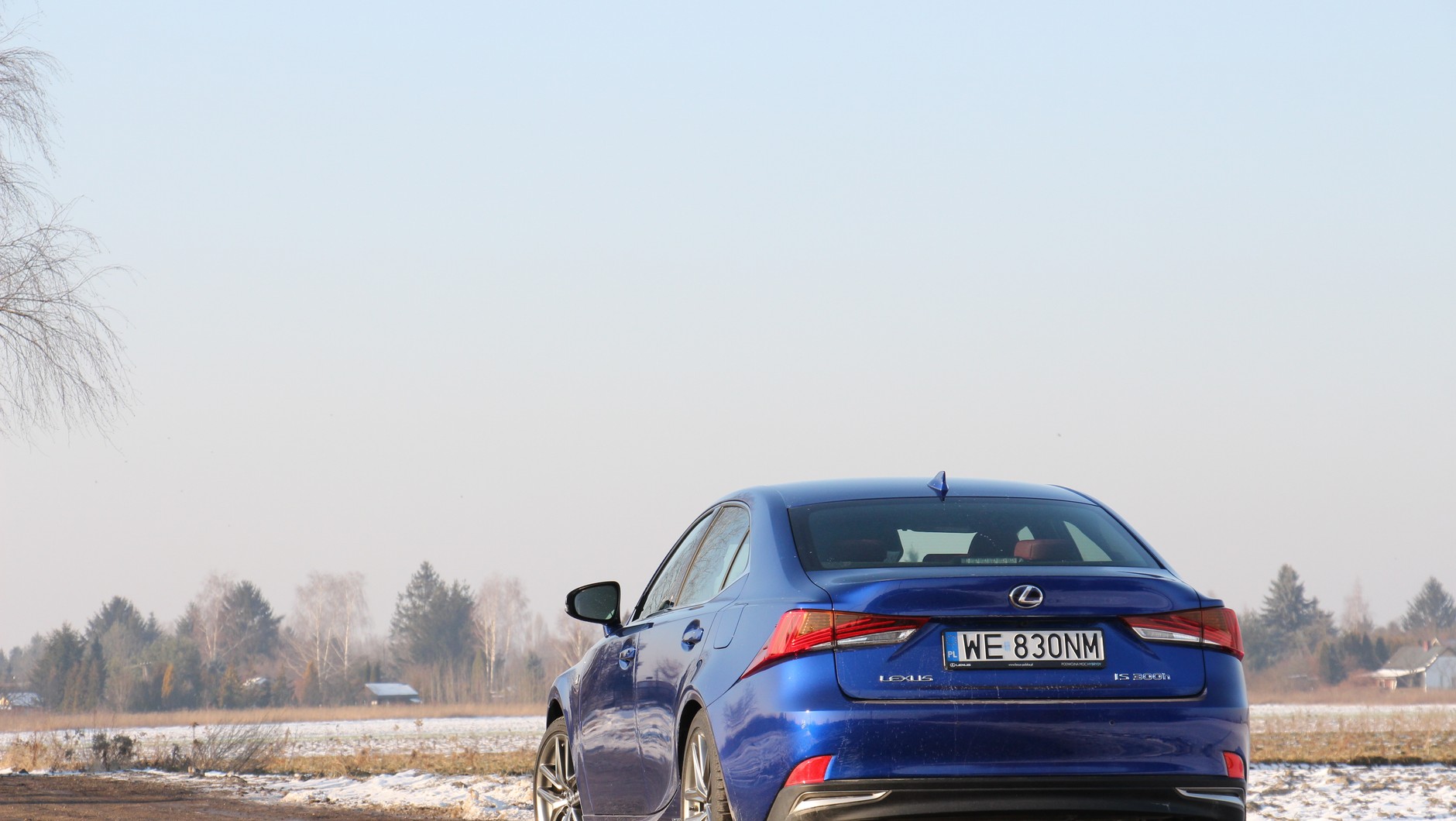 Lexus IS 300h