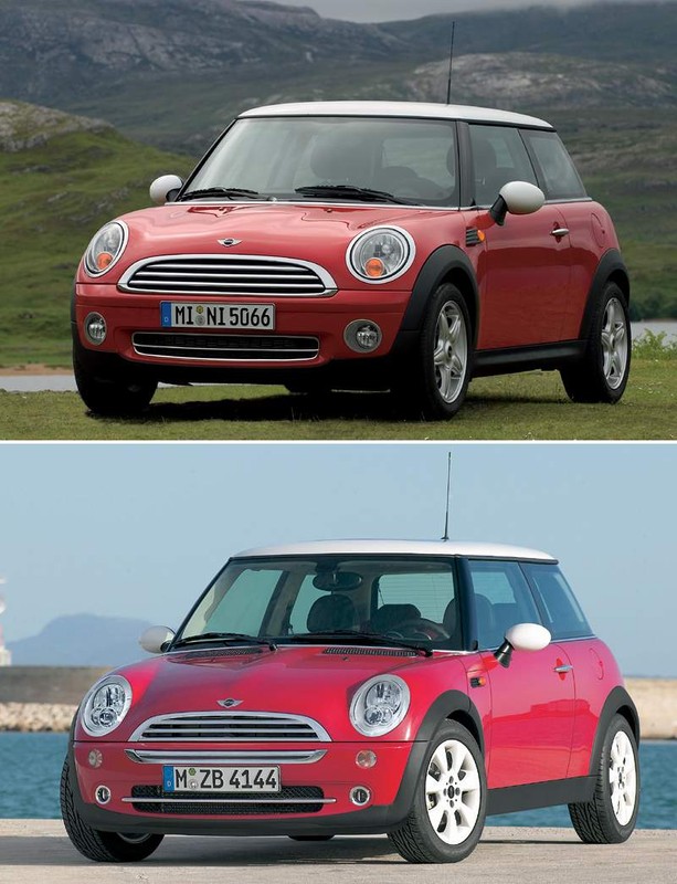 Oficjalna prezentacja nowego Mini!