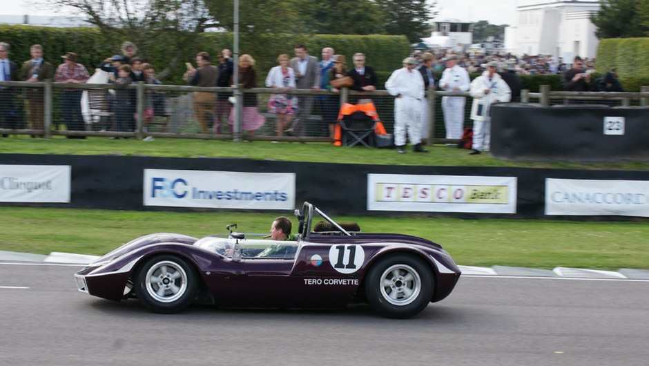 Goodwood Revival Meeting: magiczna podróż do przeszłości