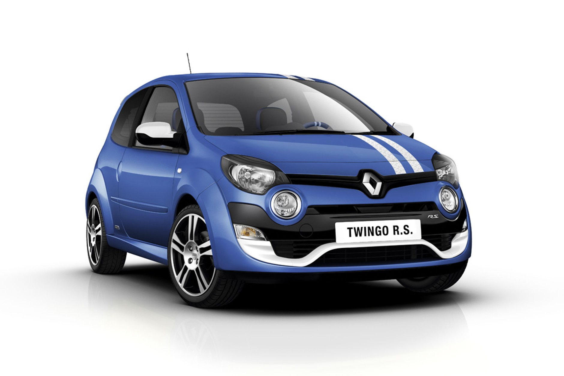 Już jest nowe Renault Twingo R.S.