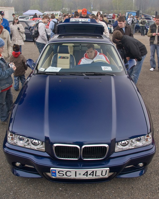 Tuning Motor Show Koprzywnica - otwarcie czeskiego sezonu tuningowego