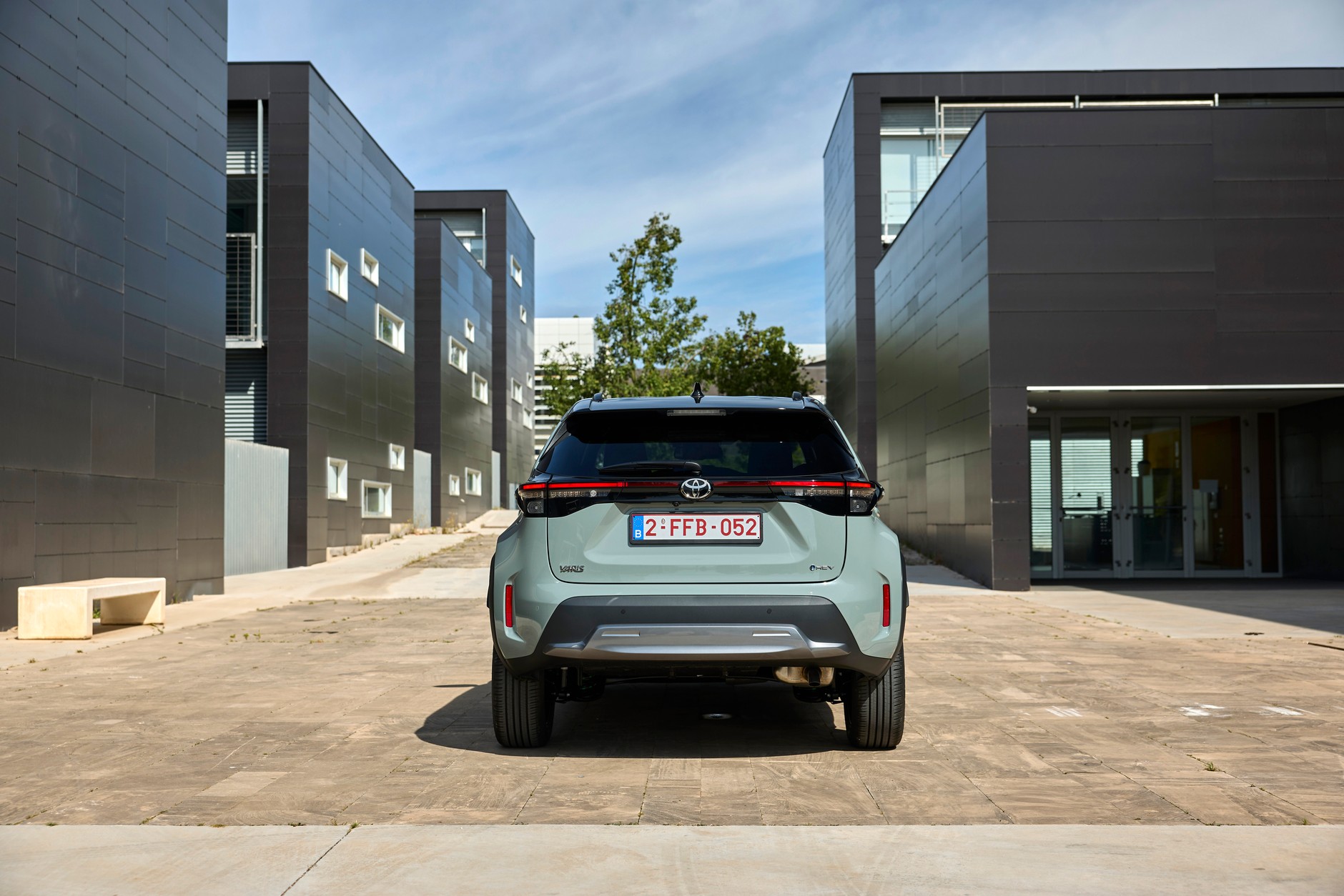 Toyota Yaris Cross (2024)