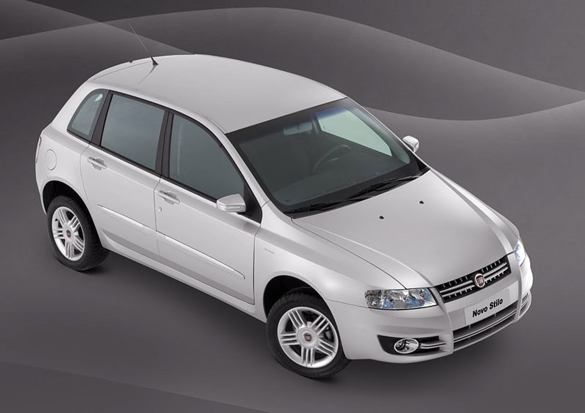 Fiat Stilo Flex: brazylijski lifting włoskiego hatchbacka